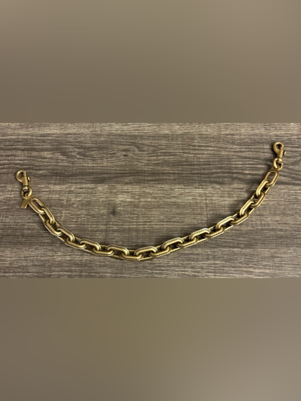 Link Chain Strap